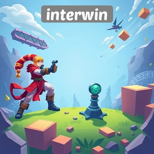 Interwin Sebagai Platform Game Terpercaya untuk Para Gamer