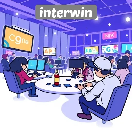 Keuntungan Bergabung di Komunitas Game Interwin